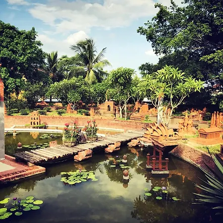 Ka Villa - An Bang Beach, Free Pick Up 3 Nights-2