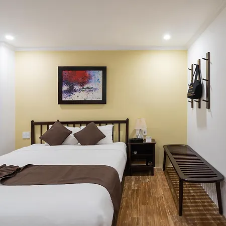 Ka Villa - An Bang Beach, Free Pick Up 3 Nights-3