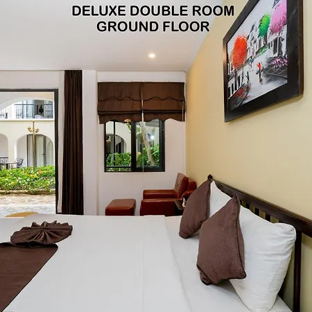 Ka Villa - An Bang Beach, Free Pick Up 3 Nights-2