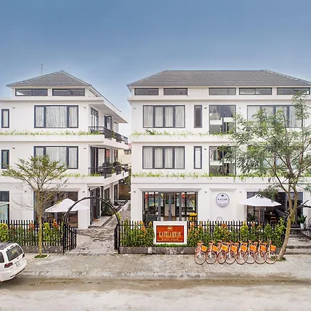 Ka Villa - An Bang Beach, Free Pick Up 3 Nights-2