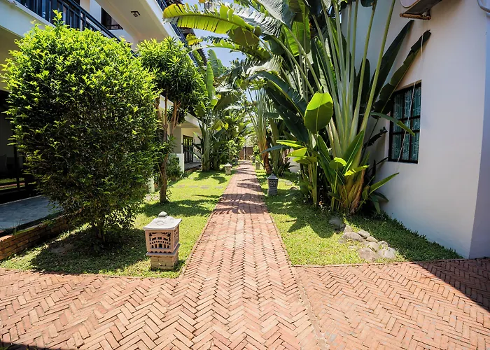 Riverside Bamboo Resort Hội An