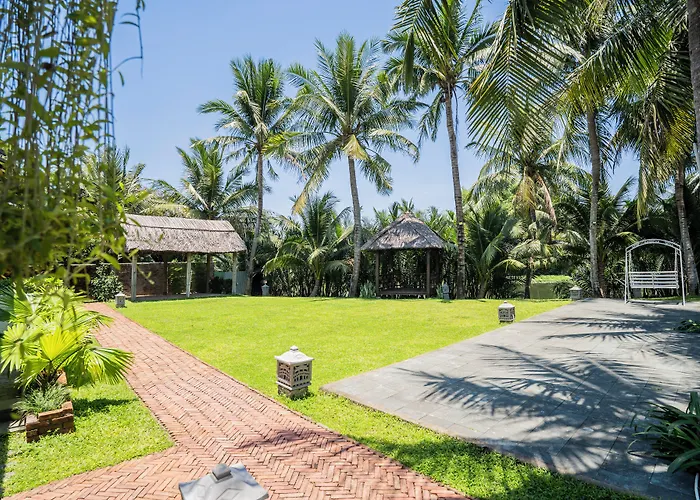 Riverside Bamboo Resort Hội An